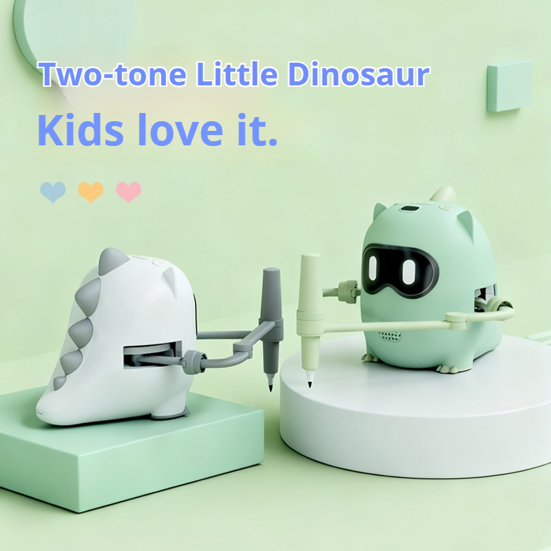 หุ่นยนต์วาดภาพไดโนเสาร์อัจฉริย - Ros Robot บทวิจารณ์และราคา