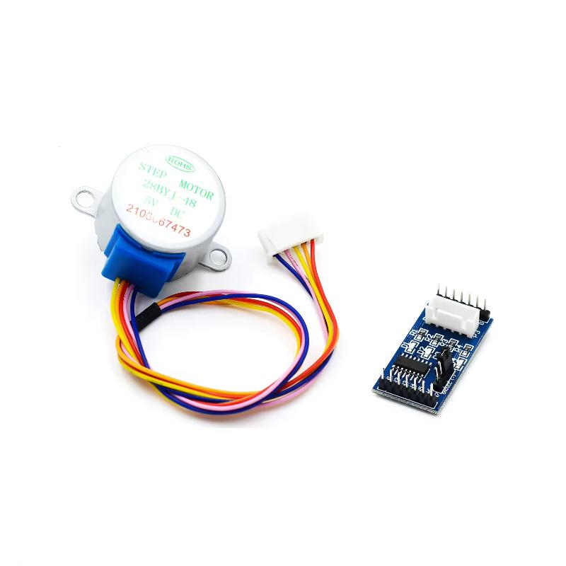 ชุดมอเตอร์สเต็ปเปอร์ 1 ชุด พร้ - Uln2003 Driver บทวิจารณ์และราคา
