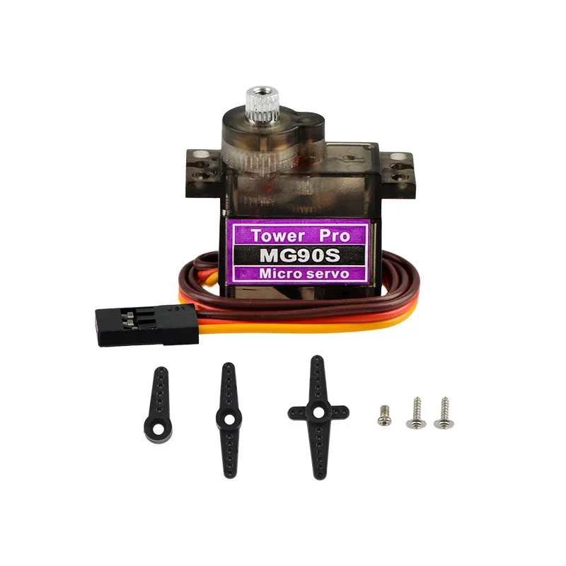 SG90/MG90S 9G Micro Digital Se - Micro Servo บทวิจารณ์และราคา
