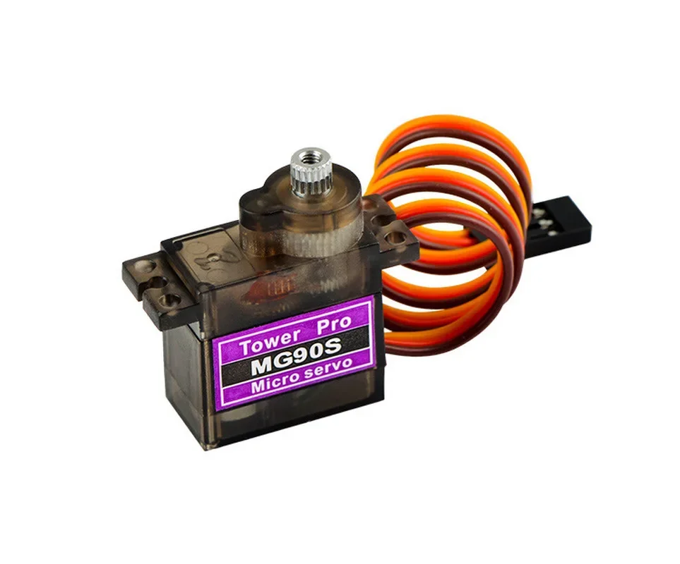 SG90/MG90S 9G Micro Digital Se - Micro Servo บทวิจารณ์และราคา