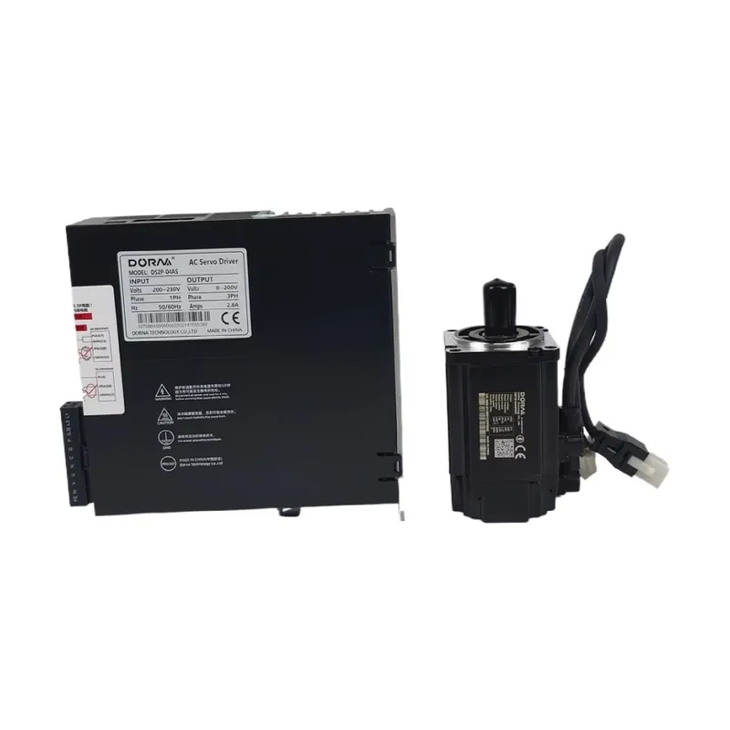 ชุดมอเตอร์เซอร์โว AC พร้อมไดรเ - Servo Kit บทวิจารณ์และราคา