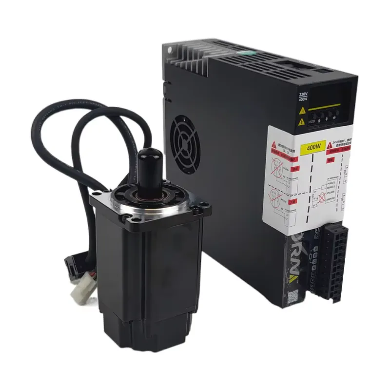ชุดมอเตอร์เซอร์โว AC พร้อมไดรเ - Servo Kit บทวิจารณ์และราคา