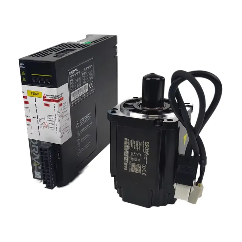 ชุดมอเตอร์เซอร์โว AC พร้อมไดรเ - Servo Kit บทวิจารณ์และราคา