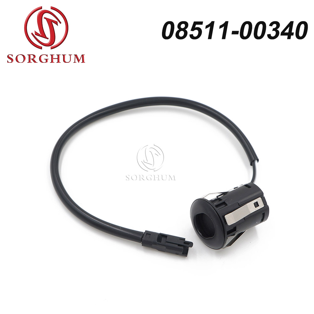 ข้าวฟ่างเซ็นเซอร์ถอยหลัง PDC แ - Ultrasonic Distance Sensor บทวิจารณ์และราคา