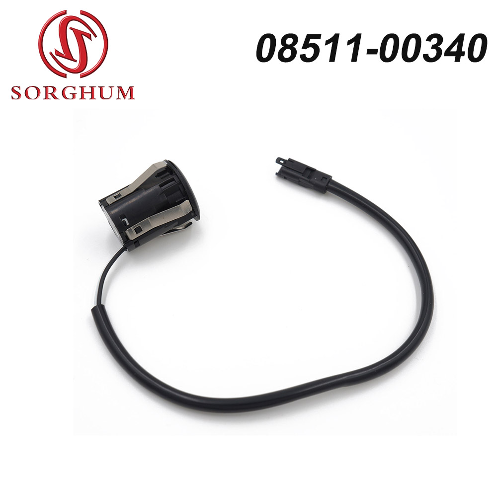 ข้าวฟ่างเซ็นเซอร์ถอยหลัง PDC แ - Ultrasonic Distance Sensor บทวิจารณ์และราคา