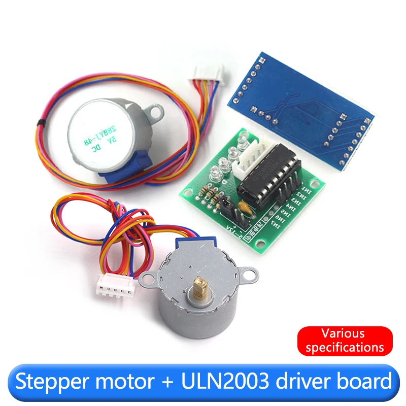 1pcs Stepper มอเตอร์ 28BYJ48 U - Uln2003 Driver บทวิจารณ์และราคา