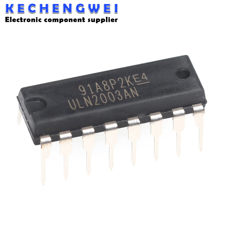 10PCS ULN2003APG DIP16 ULN2003 - Uln2003 Driver บทวิจารณ์และราคา