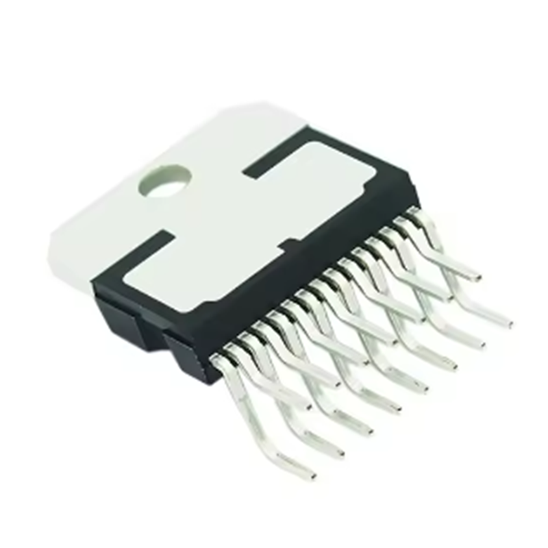 L298N L298 ZIP-15 ชิปควบคุมมอเ - Motor Driver L298N บทวิจารณ์และราคา