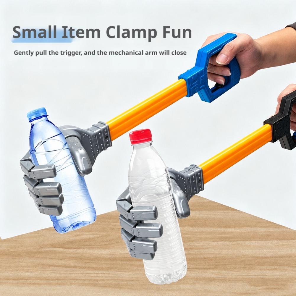 ของเล่นหุ่นยนต์จับสิ่งของ ฝึกก - Robot Gripper Claw บทวิจารณ์และราคา