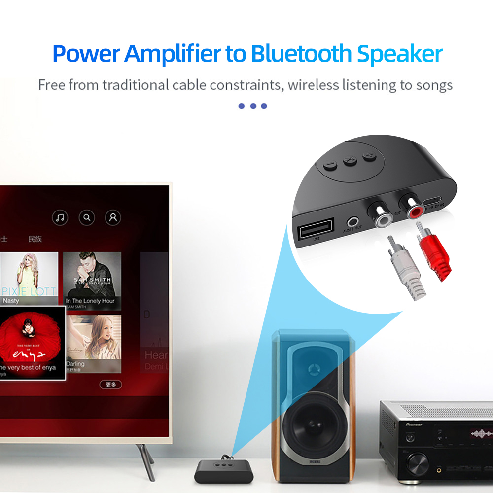 เอ็นเอฟซี บลูทูธ 5.0 เครื่องรั - Robot Bluetooth Car บทวิจารณ์และราคา