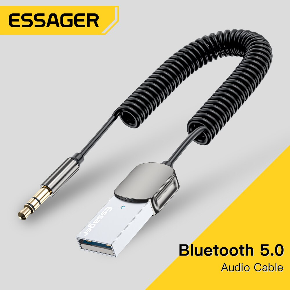 Essager ตัวรับสัญญาณเสียงบลูทู - Robot Bluetooth Car บทวิจารณ์และราคา