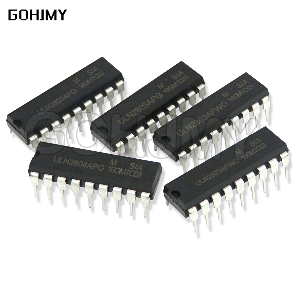 10PCS ULN2803APG ULN2803 ULN28 - Uln2003 Driver บทวิจารณ์และราคา