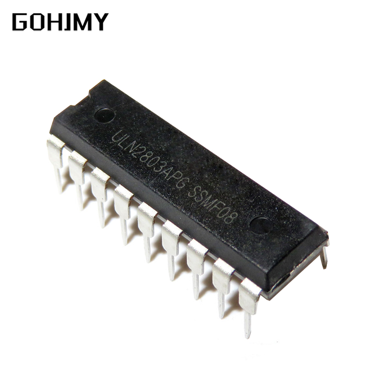 10PCS ULN2803APG ULN2803 ULN28 - Uln2003 Driver บทวิจารณ์และราคา