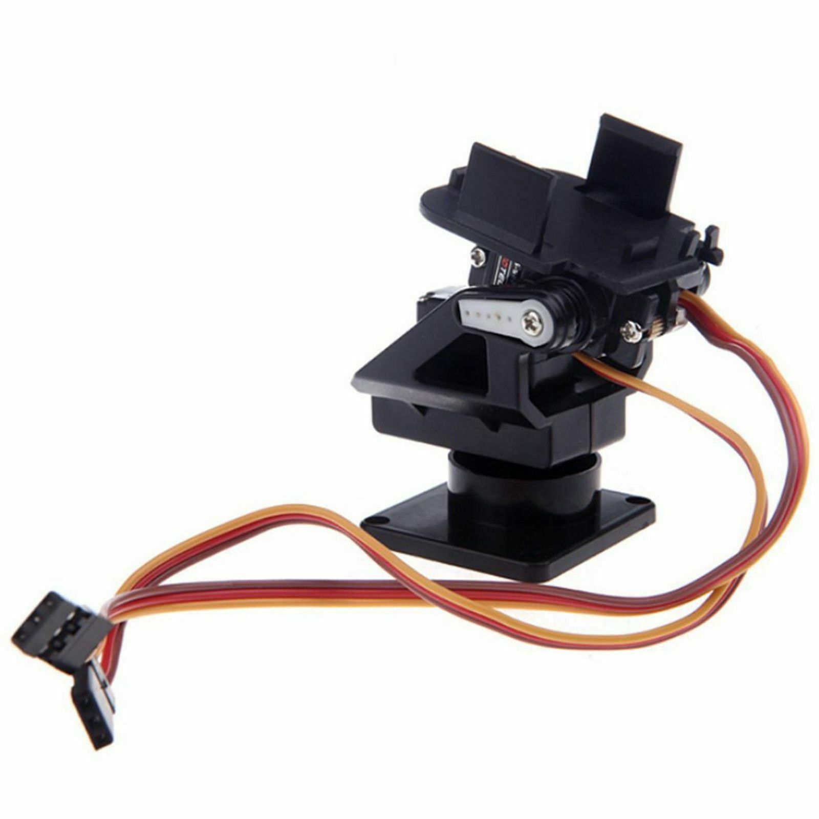 โครงแพลตฟอร์มกิมบอลเซอร์โวแบบส - Servo Kit บทวิจารณ์และราคา
