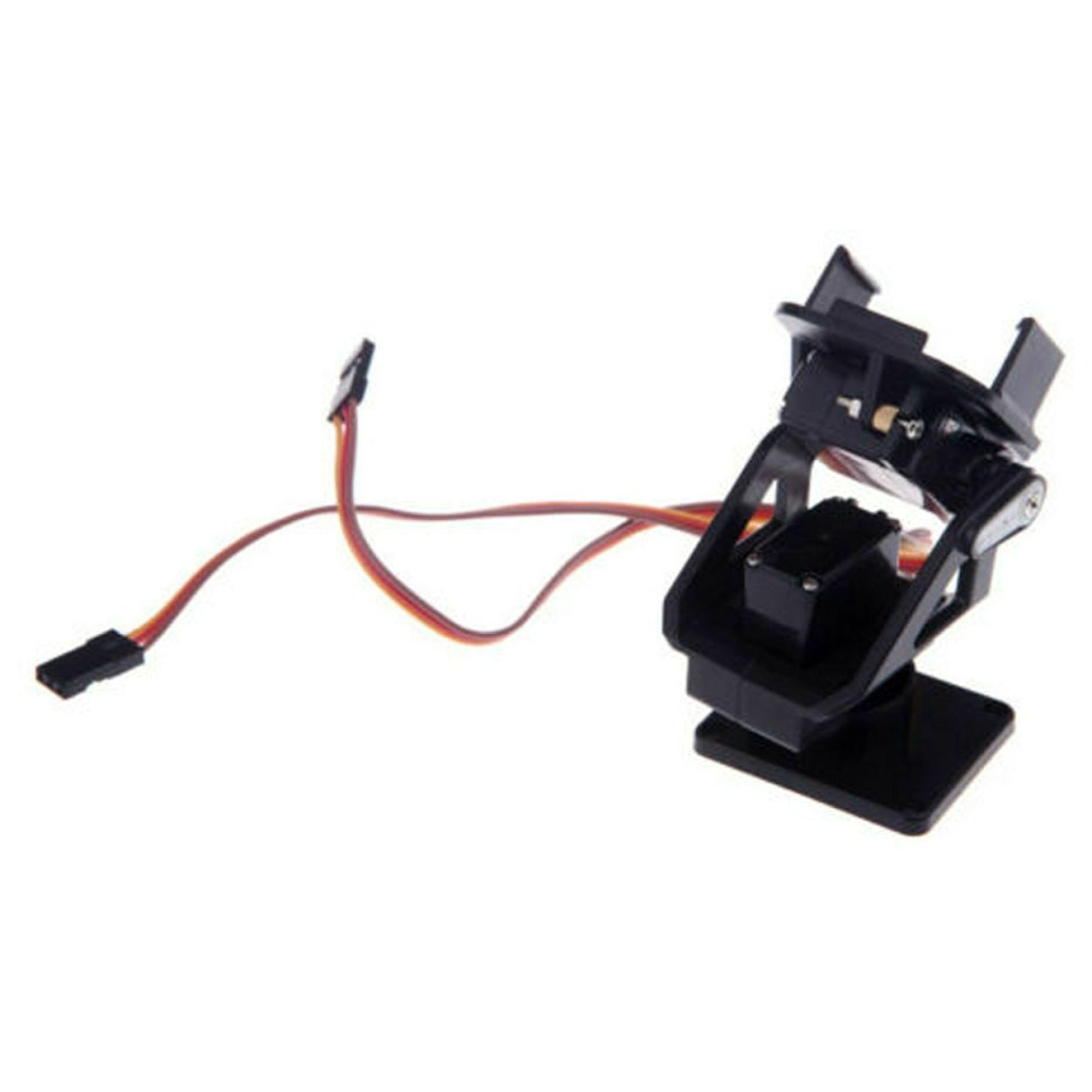 โครงแพลตฟอร์มกิมบอลเซอร์โวแบบส - Servo Kit บทวิจารณ์และราคา