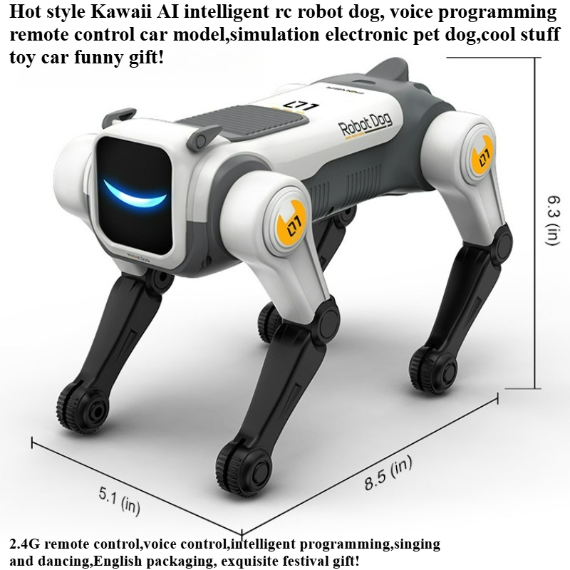 ของเล่นสุดเท่ รถของเล่น ของขวั - Robot Remote Control บทวิจารณ์และราคา