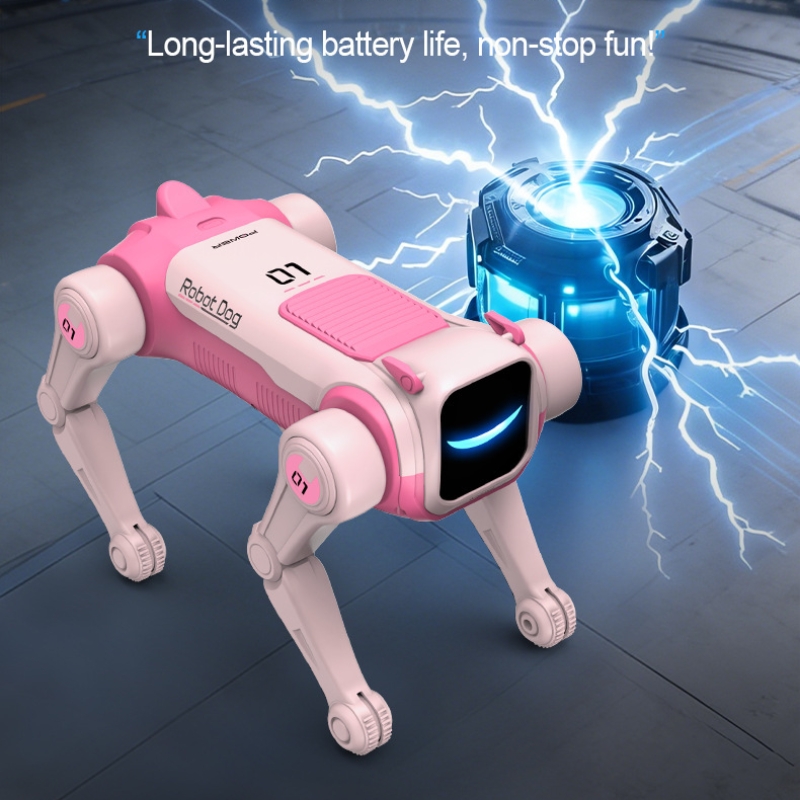 ของเล่นสุดเท่ รถของเล่น ของขวั - Robot Remote Control บทวิจารณ์และราคา