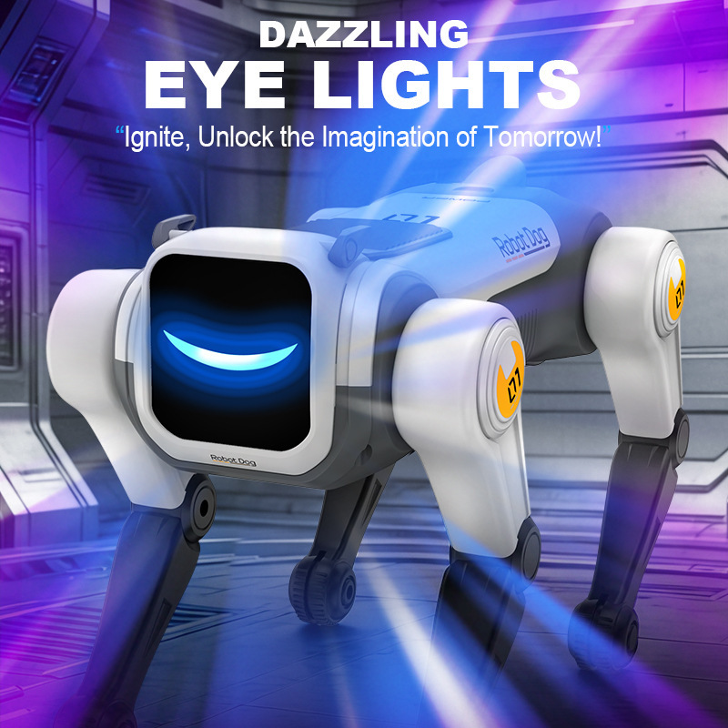 ของเล่นสุดเท่ รถของเล่น ของขวั - Robot Remote Control บทวิจารณ์และราคา