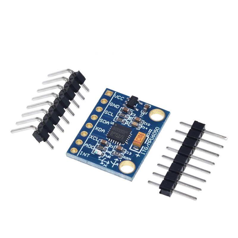 GY-521 MPU-6050 MPU6050 โมดูล  - Accelerometer Mpu6050 บทวิจารณ์และราคา