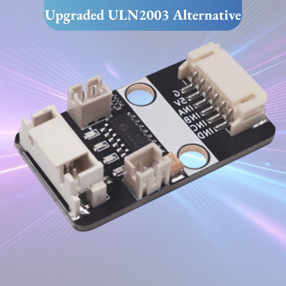 SA8302 สเต็ปเปอร์มอเตอร์โมดูลเ - Uln2003 Driver บทวิจารณ์และราคา