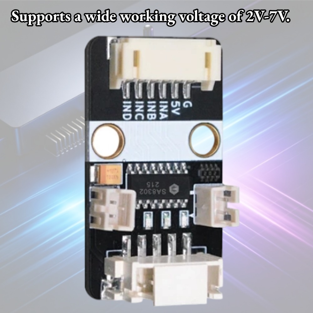 SA8302 สเต็ปเปอร์มอเตอร์โมดูลเ - Uln2003 Driver บทวิจารณ์และราคา
