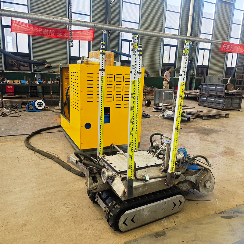หุ่นยนต์ทำความสะอาดตะกอนใต้น้ำ - Robot Track บทวิจารณ์และราคา