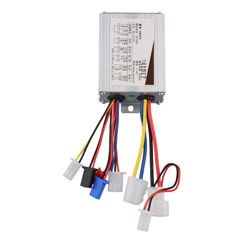 จักรยานไฟฟ้า คอนโทรลเลอร์แบบแป - Dc Motor บทวิจารณ์และราคา