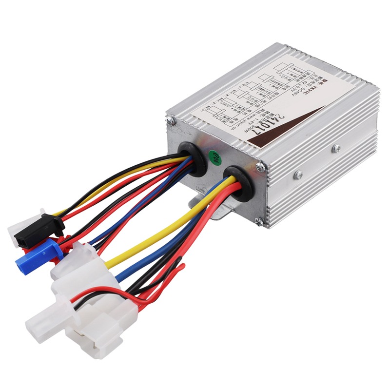 จักรยานไฟฟ้า คอนโทรลเลอร์แบบแป - Dc Motor บทวิจารณ์และราคา