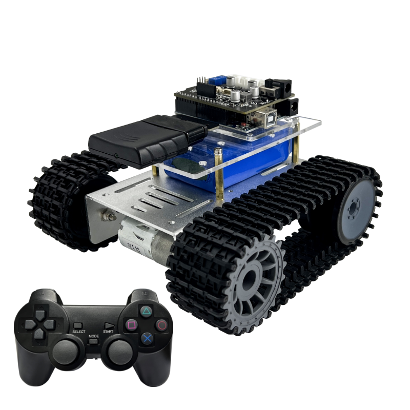 รถสมาร์ทคาร์แบบติดตั้งบนแชสซี  - Robot Bluetooth Car บทวิจารณ์และราคา