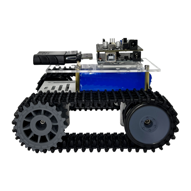 รถสมาร์ทคาร์แบบติดตั้งบนแชสซี  - Robot Bluetooth Car บทวิจารณ์และราคา
