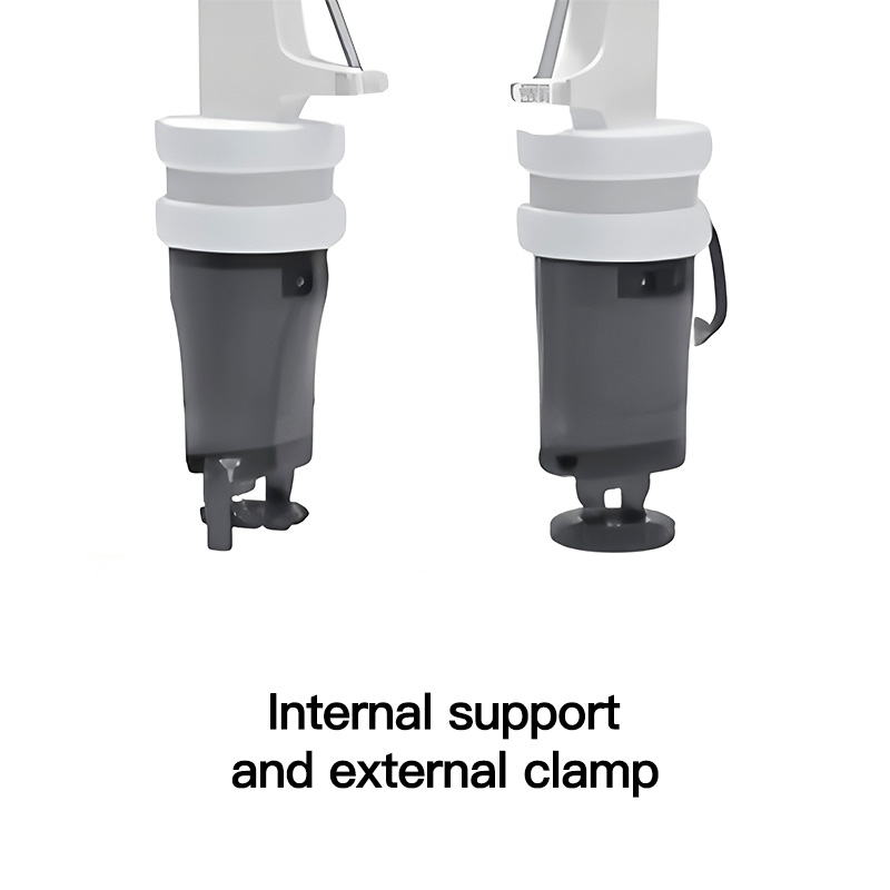 หุ่นยนต์จับยึดแบบไฟฟ้าความแม่น - Robot Gripper Claw บทวิจารณ์และราคา