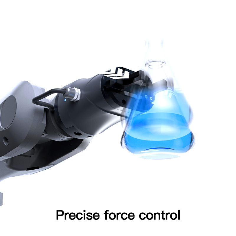 หุ่นยนต์จับยึดแบบไฟฟ้าความแม่น - Robot Gripper Claw บทวิจารณ์และราคา