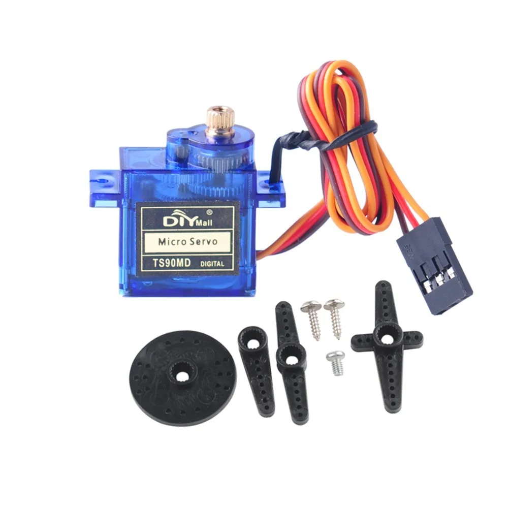 TS90MD 5/10/20/30/40/50 ชิ้น ม - Micro Servo บทวิจารณ์และราคา