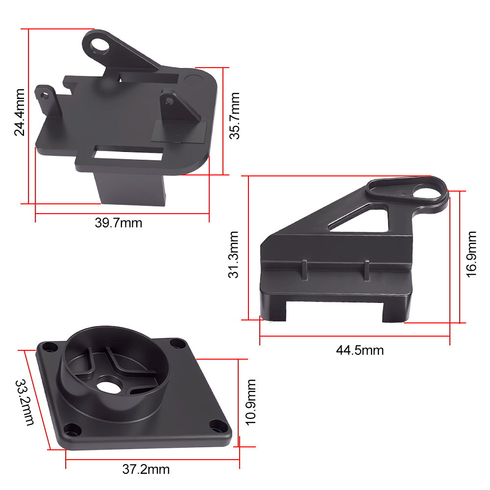 แพลตฟอร์มกล้องขนาดเล็ก 9IMOD 2 - Pan Tilt Bracket บทวิจารณ์และราคา