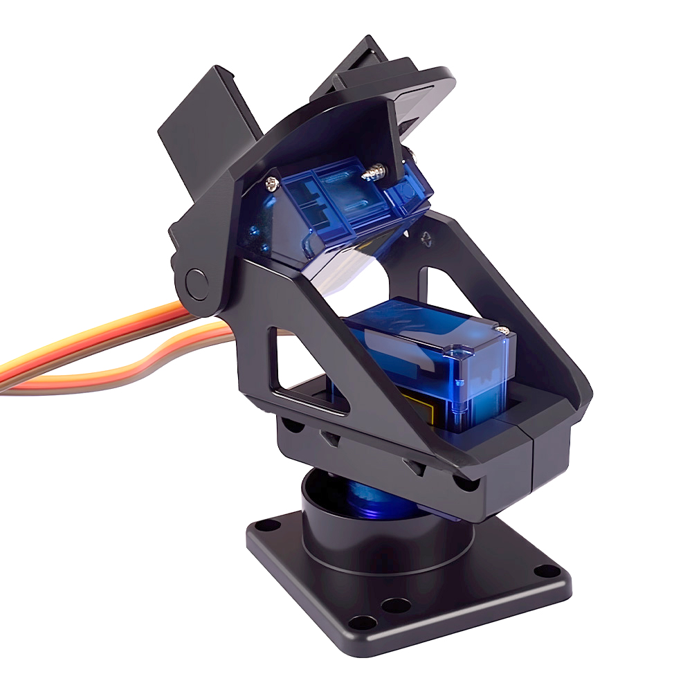 แพลตฟอร์มกล้องขนาดเล็ก 9IMOD 2 - Pan Tilt Bracket บทวิจารณ์และราคา