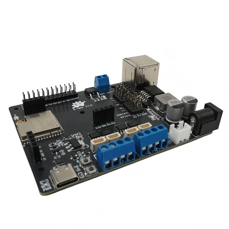 บอร์ดควบคุมมอเตอร์เซอร์โว ESP3 - Motor Driver Module บทวิจารณ์และราคา
