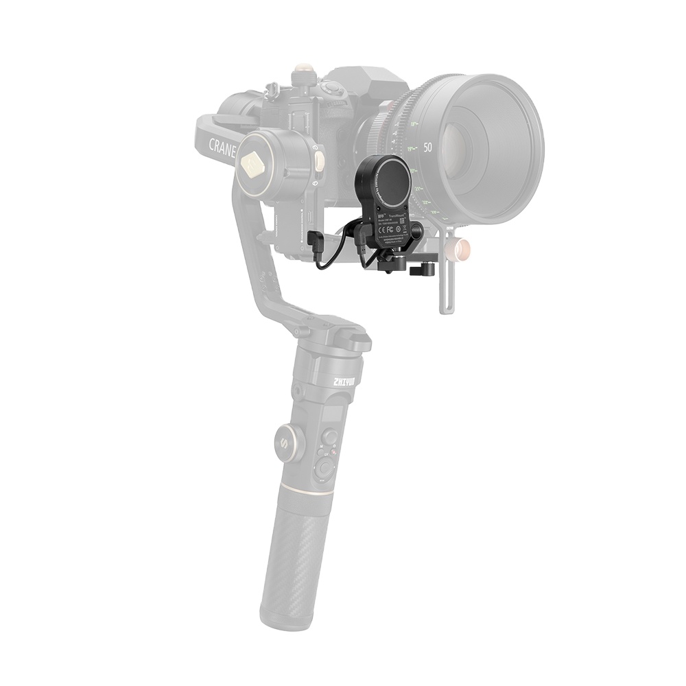 ชุดเซอร์โวโฟกัสซูม ZHIYUN CMF- - Servo Kit บทวิจารณ์และราคา