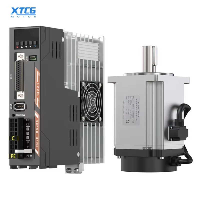ชุดไดรเวอร์มอเตอร์เซอร์โว AC ป - Servo Kit บทวิจารณ์และราคา
