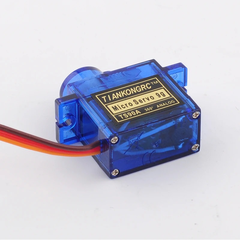 TS90A 9G Micro Servo 180 องศา  - Micro Servo บทวิจารณ์และราคา