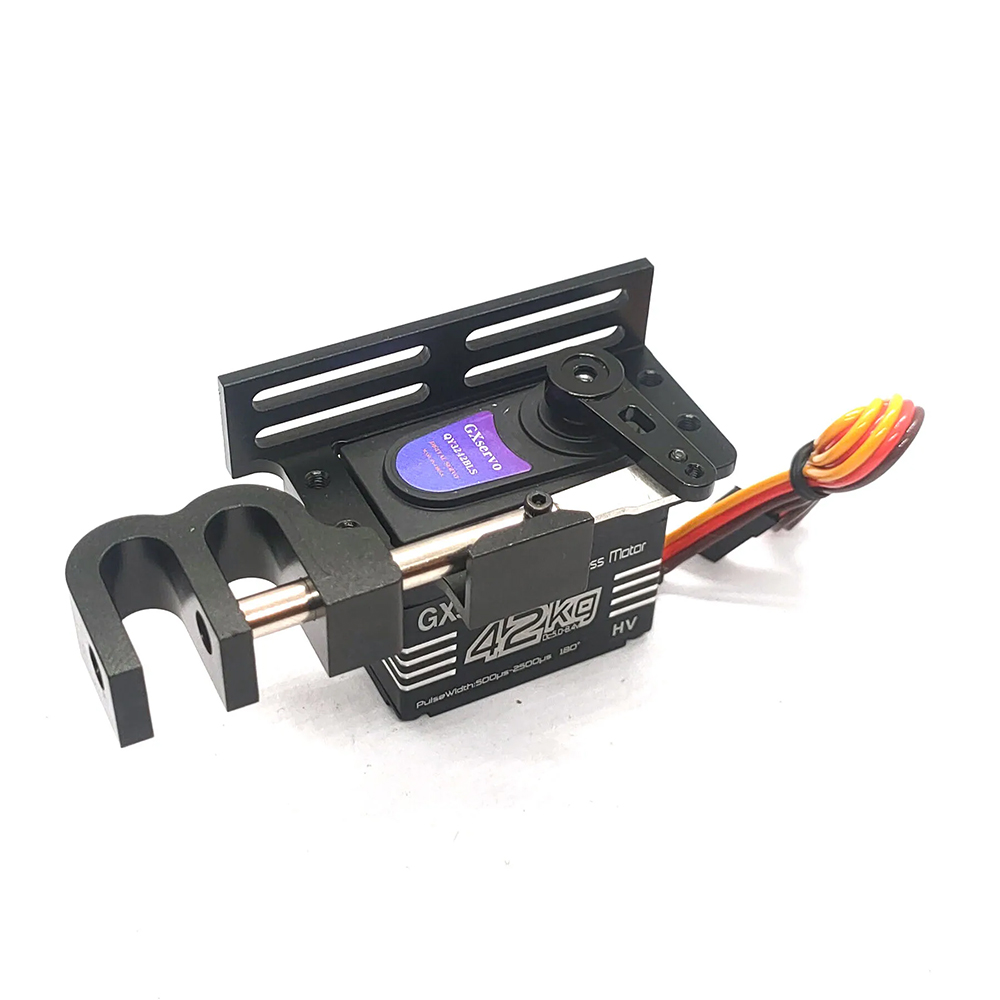 มอเตอร์เซอร์โวไร้แปรงถ่าน 70 ก - Servo Kit บทวิจารณ์และราคา