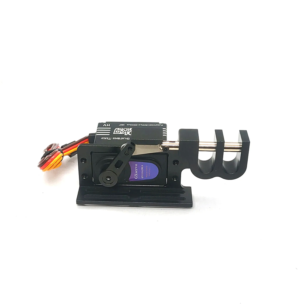 มอเตอร์เซอร์โวไร้แปรงถ่าน 70 ก - Servo Kit บทวิจารณ์และราคา