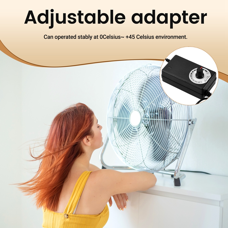 อะแดปเตอร์ AC เป็น DC 12V 2A แ - Dc Motor บทวิจารณ์และราคา