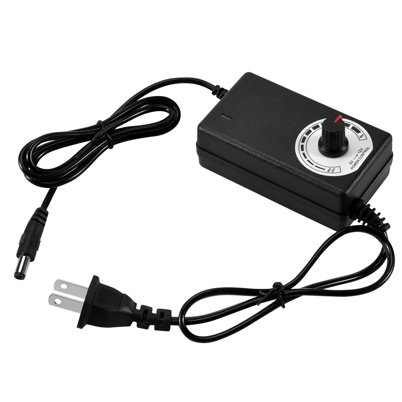 อะแดปเตอร์ AC เป็น DC 12V 2A แ - Dc Motor บทวิจารณ์และราคา