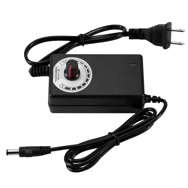 อะแดปเตอร์ AC เป็น DC 12V 2A แ - Dc Motor บทวิจารณ์และราคา