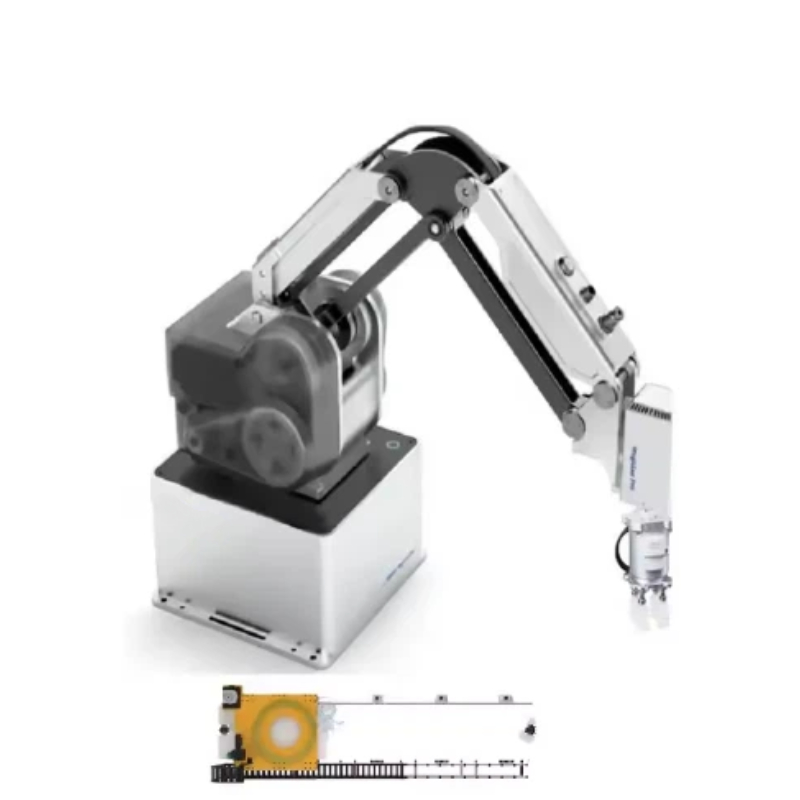 แขนหุ่นยนต์เพื่อการศึกษาแบบตั้ - Robotics Kit บทวิจารณ์และราคา