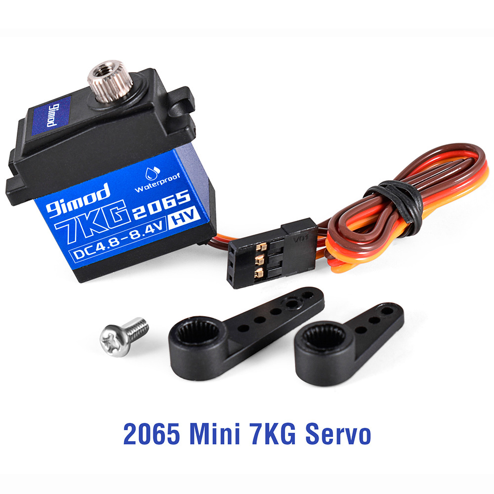 9imod 2065 7KG Digital Micro เ - Micro Servo บทวิจารณ์และราคา