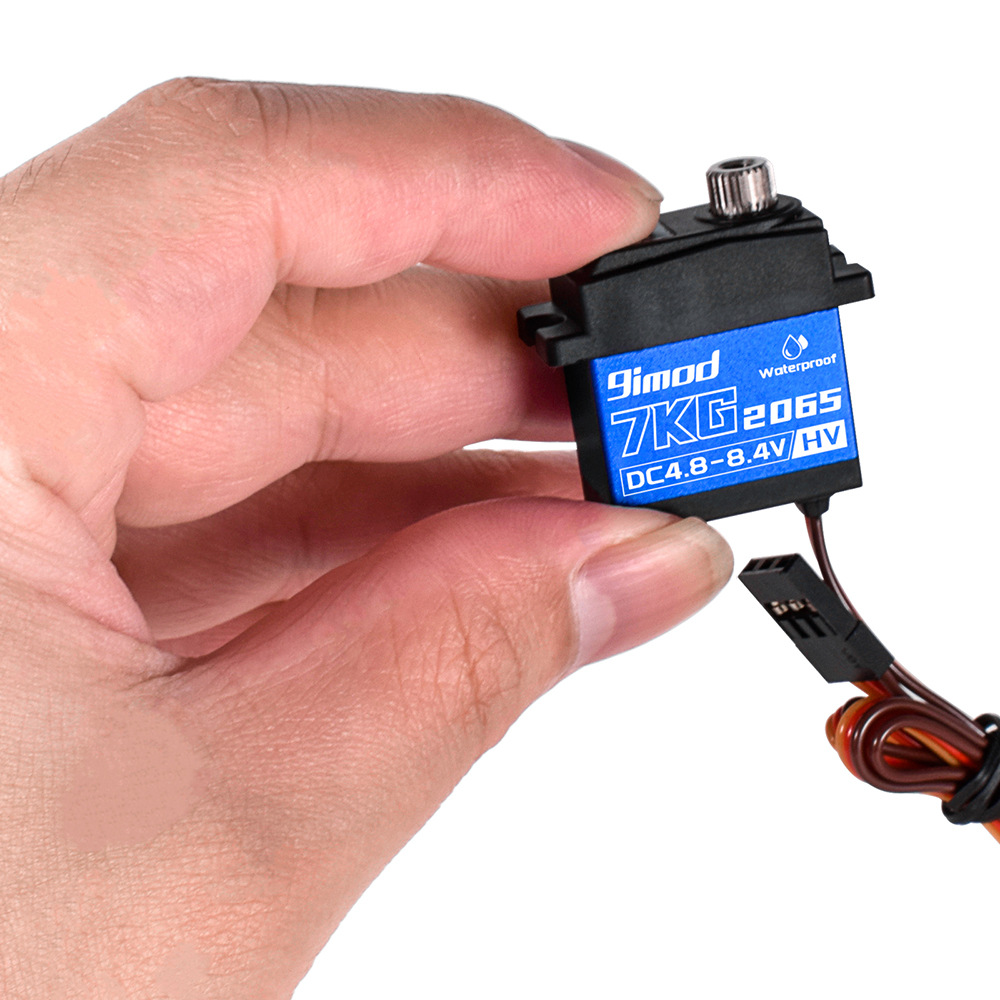 9imod 2065 7KG Digital Micro เ - Micro Servo บทวิจารณ์และราคา