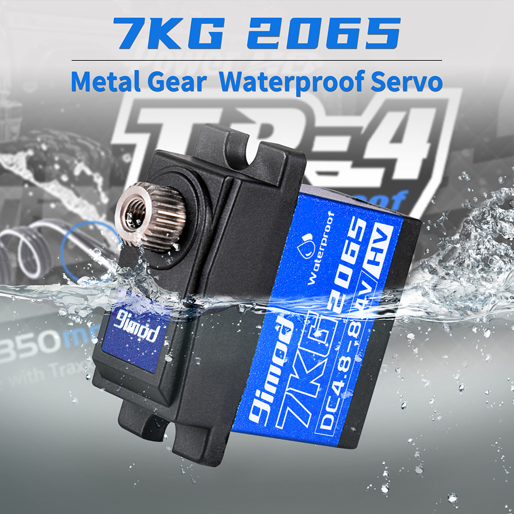 9imod 2065 7KG Digital Micro เ - Micro Servo บทวิจารณ์และราคา