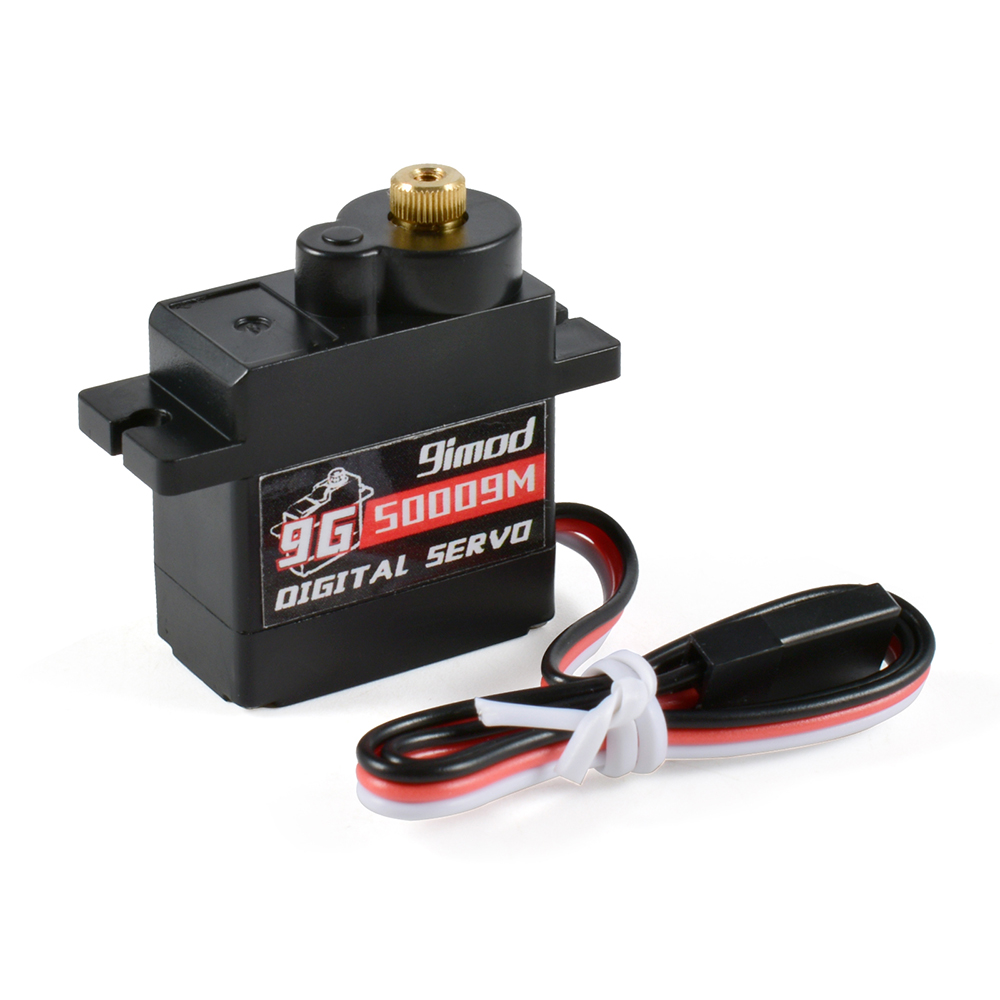 9imod Servo เซอร์โว9g 17G มอเต - Sg90 Servo บทวิจารณ์และราคา