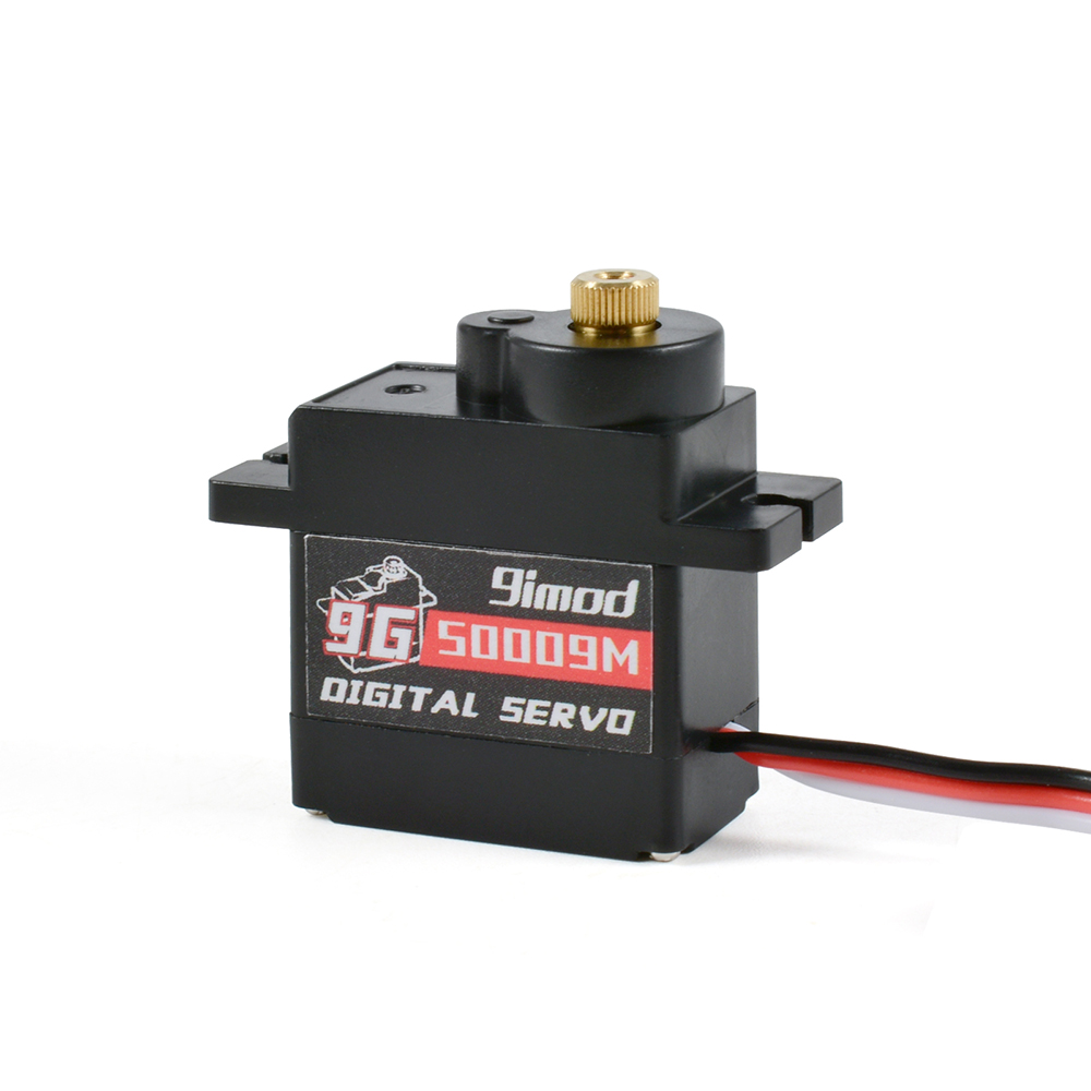 9imod Servo เซอร์โว9g 17G มอเต - Sg90 Servo บทวิจารณ์และราคา